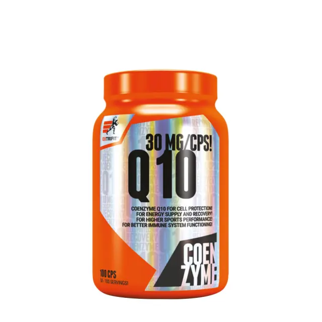 Extrifit Coenzyme Q 10 - 30 mg Caps
