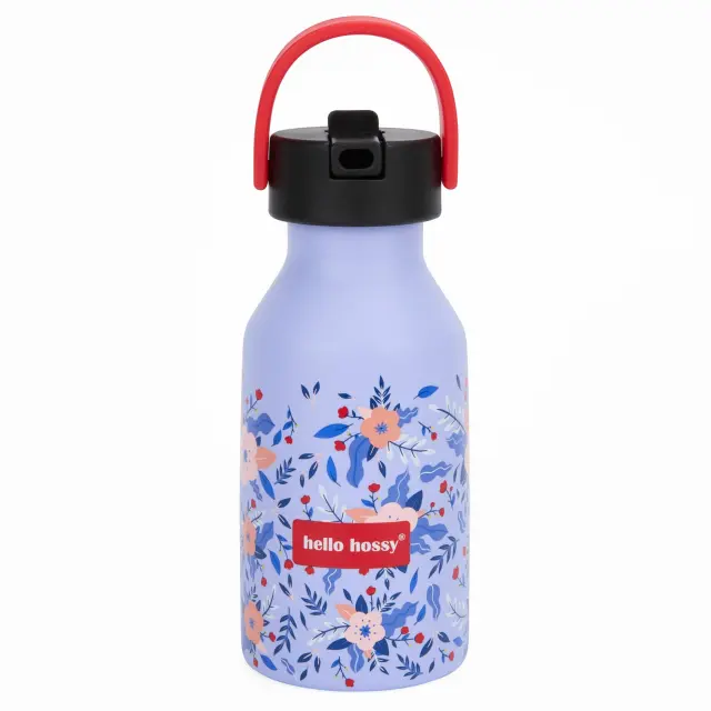 HELLO HOSSY. Παγούρι-θερμός Champetre 350ml