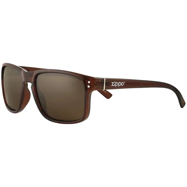 Zippo Sunglasses Polarized Γυαλιά Ηλίου OB78-02, 1τμχ