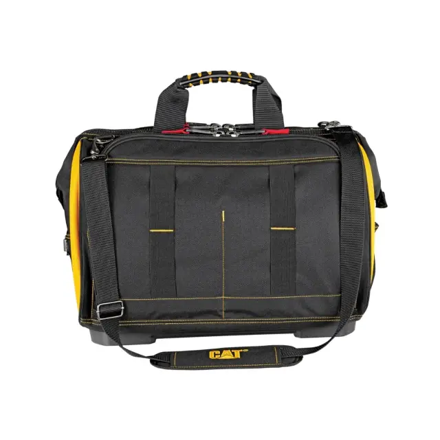CAT Τσάντα εργαλείων ώμου 18" Μ45,7xΠ30,5xΥ35,5εκ. 56 θέσεων 980199N