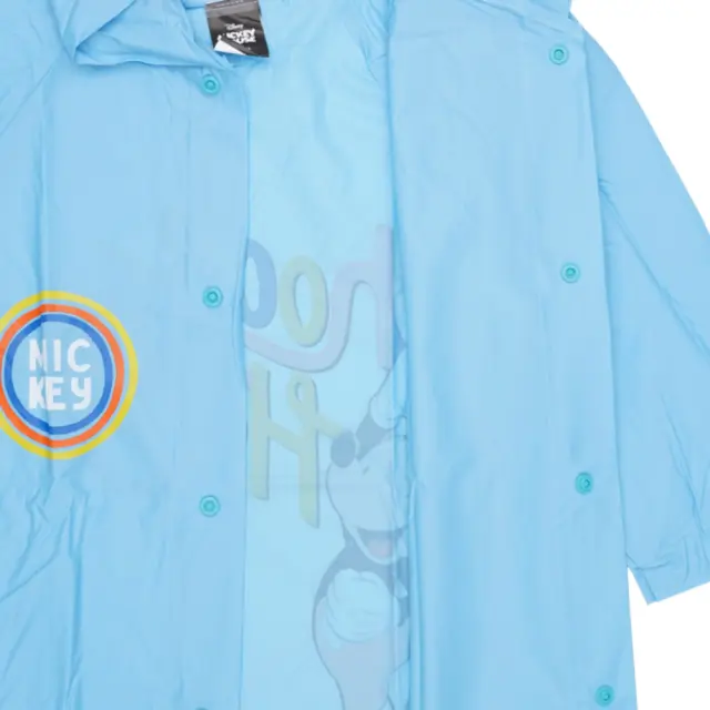 Αδιάβροχο Raincoat Παιδικό με Κουκούλα Mickey Blue 8110026 - 7-8Y (122-128cm) 3
