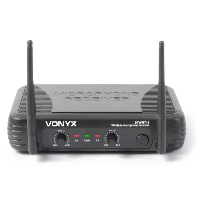 VONYX STWM712H ΑΣΥΡΜΑΤΟ ΣΕΤ ΜΙΚΡΟΦΩΝΟΥ 3