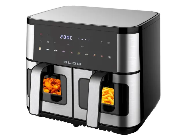 AIR FRYER fat-free fryer BLOW 2600W 9L