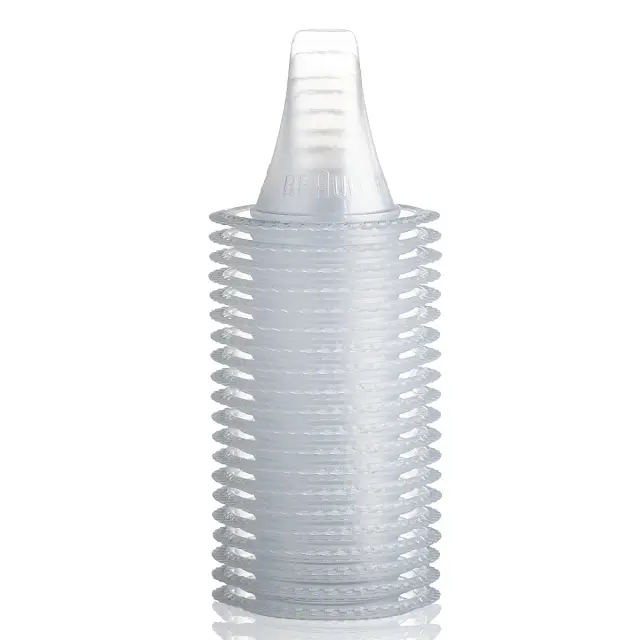 Braun ThermoScan Lens Filters LF40 Ανταλλακτικά Φίλτρα Φακού μιας Χρήσης για Θερμόμετρα Αυτιού 40τμχ 3
