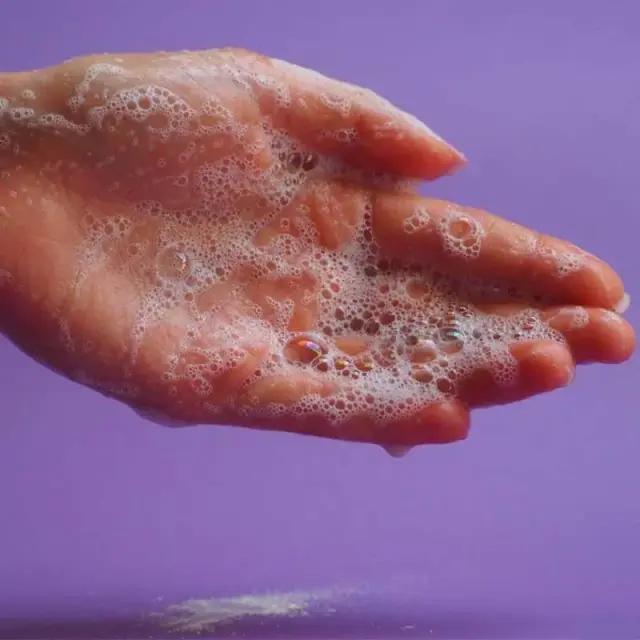 SkinTra Pink Pow(d)er Multifunctional Cleansing Enzymatic Powder on Clay Base Πούδρα Καθαρισμού του Δέρματος με Λευκή Άργιλο 40gr – 100ml 2