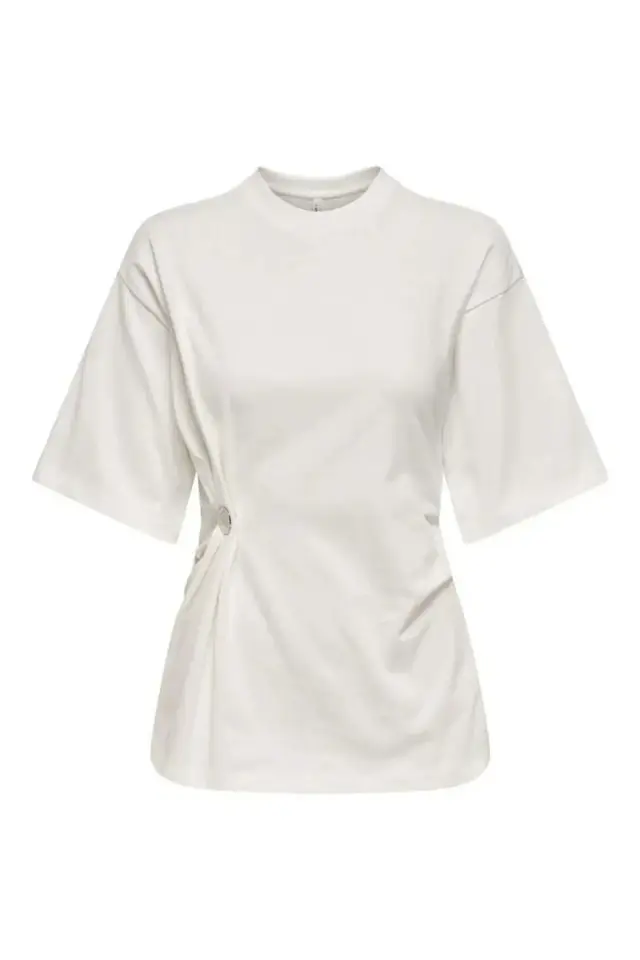 ONLY MARIE T-SHIRT Λευκό - M