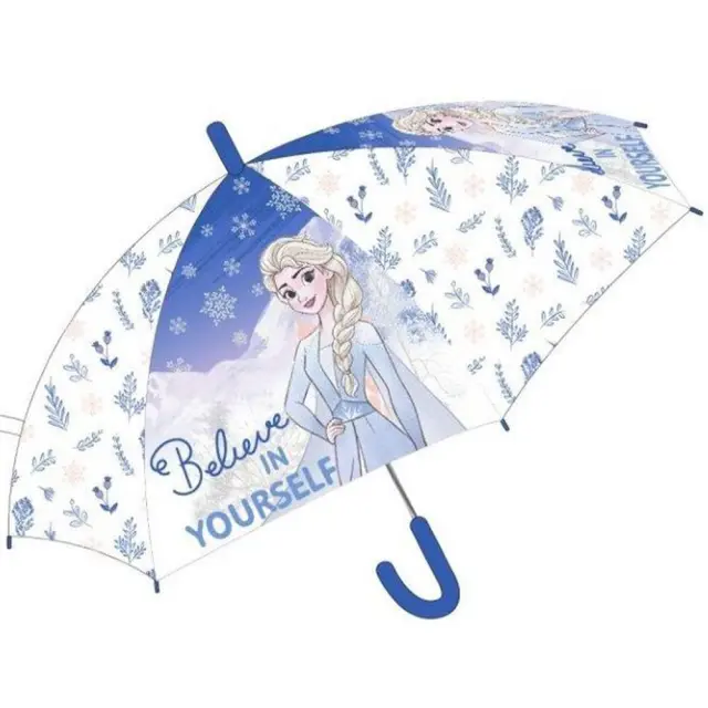 Ομπρέλα E Plus M Μπλε Frozen 42cm