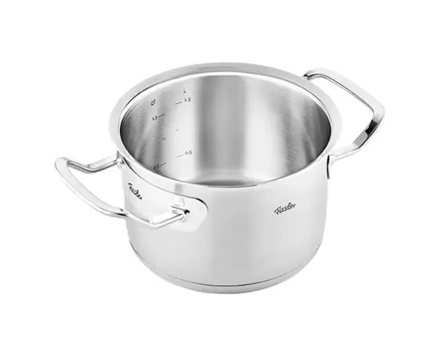Κατσαρόλα Χύτρα Fissler Original Profi με διάμετρο 16cm και χωρητικότητα 2.1lt084-128-16-000/0 3