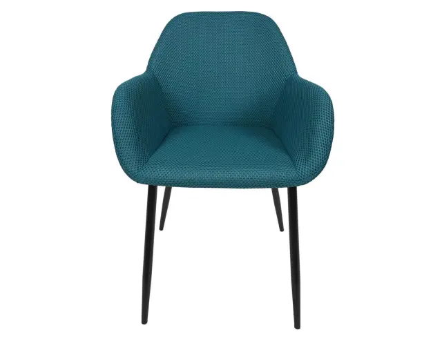 Καρέκλα Atomic Home Deco Factory με διαστάσεις 59x55.7x85cm - Blue HD0477 3