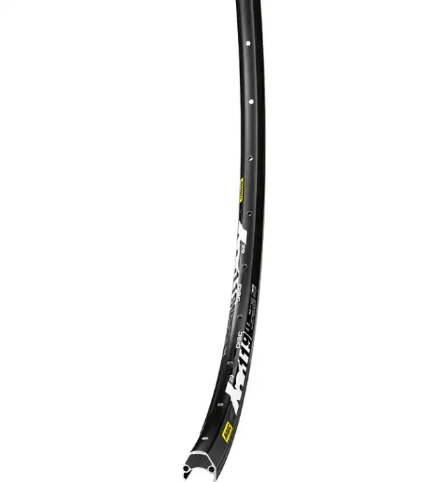 ΖΑΝΤΑ MAVIC XM 119 DISC 29'' 016 36 ΤΡΥΠΕΣ ΜΑΥΡΟ
