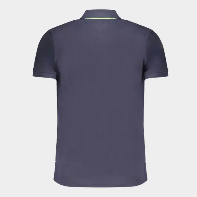 T-Shirt Gian Marco Venturi AU01628F Μπλε - 2XL 2