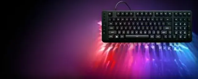 HyperX Eve 1800 - Gaming Keyboard