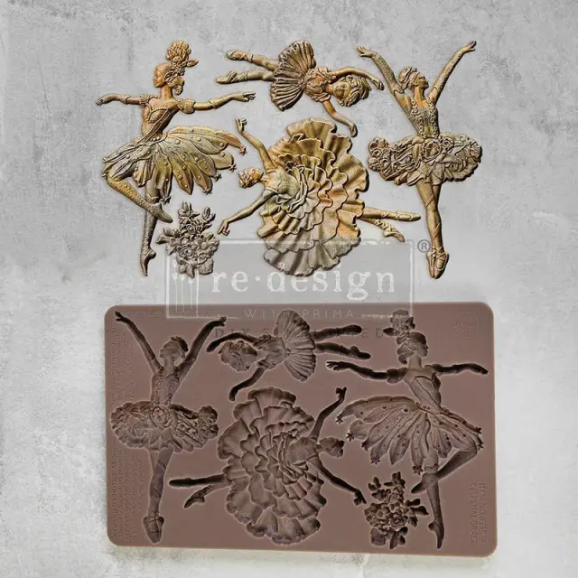 Καλούπι Redesign Prima Marketing 13x20cm, Celestial Grace