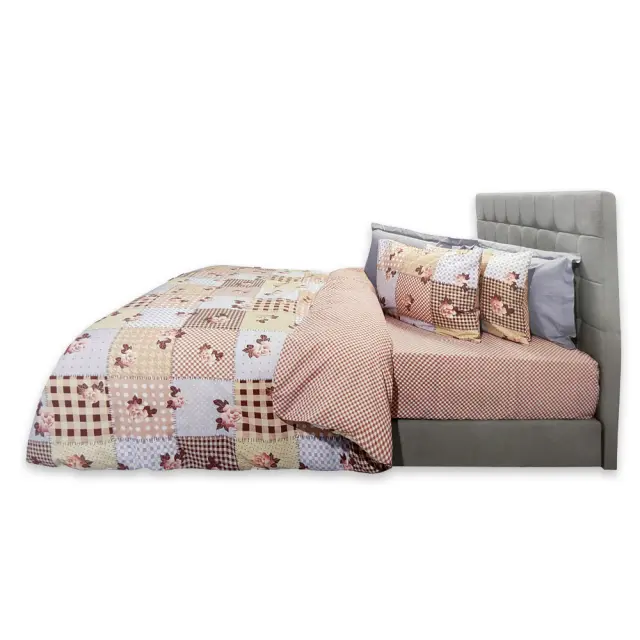 Σεντόνια σετ/3 μονά 170x260cm Das home happy 9367
