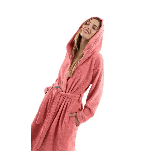 Μπουρνούζι Casual Mellon Large