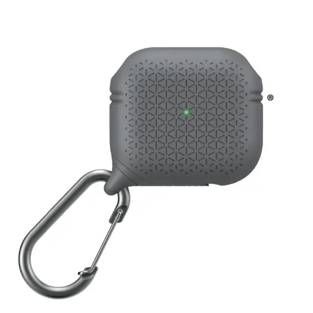 Catalyst Vibe Case for Airpods 3rd Gen Grey