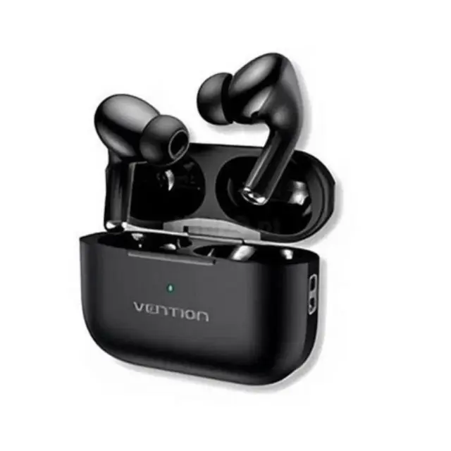 VENTION True Wireless Bluetooth Earbuds ECHO LITE E11 Black (NBVB0) (VENNBVB0)