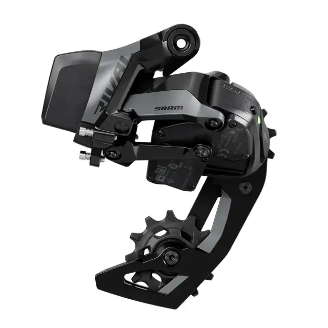 ΣΑΣΜΑΝ ΟΠΙΣΘΙΟ SRAM RIVAL AXS 12 ΤΑΧΥΤΗΤΕΣ MAX 36T E1