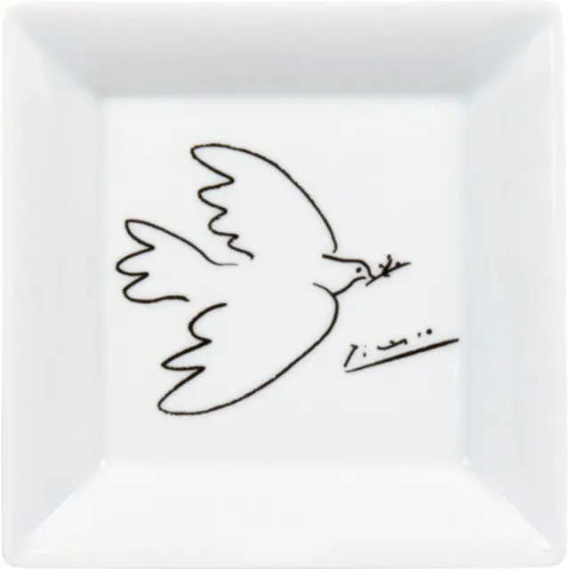 Πιάτο picasso la colombe de la paix giftbox 13x26cm Konitz 1159221989