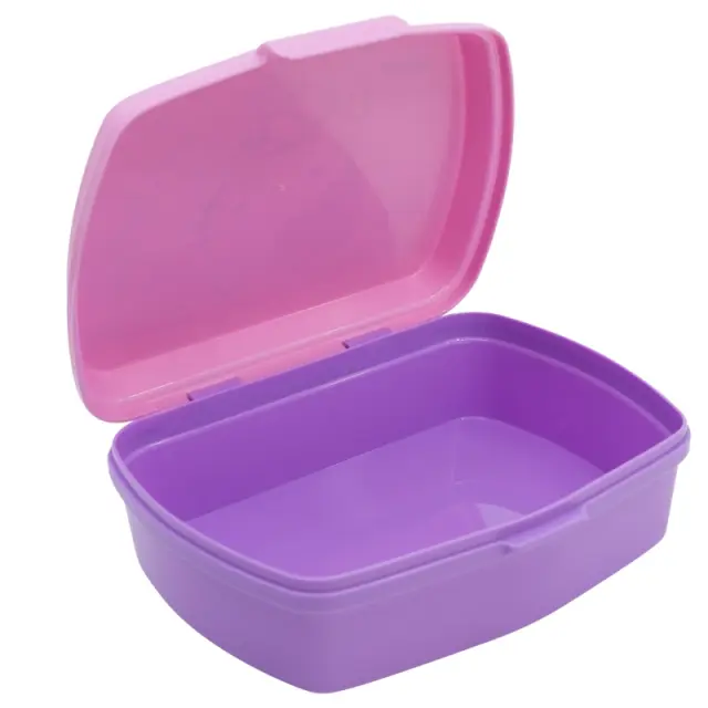 Φαγητοδοχείο Funny Sandwich Box HELLO KITTY -81784 3