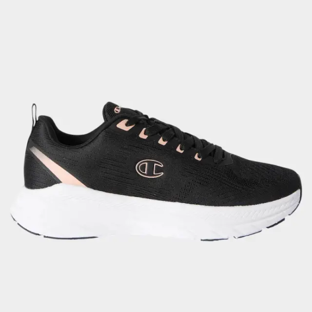 Sneaker Champion Alpha Max Low Cut S60011-KK005 Μαύρο - 36.5