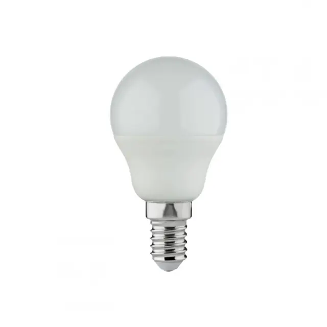Aca Light LED SMD G45 2,5W 4000K 150° 198-250V AC 250LM RA80 1xE14 2YEARS ΓΑΛΑΚΤΕΡΟ 45x82mm