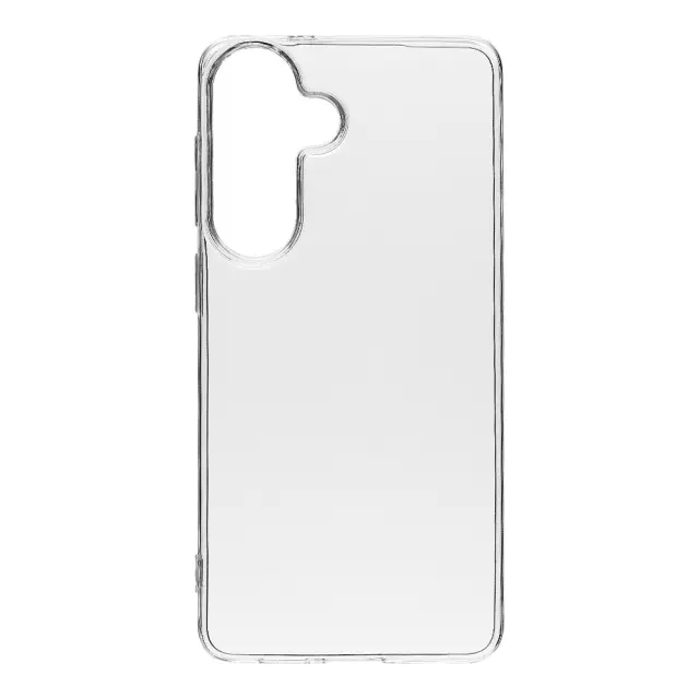 OBAL:ME TPU Cover for Samsung Galaxy S26+ Transparent 2