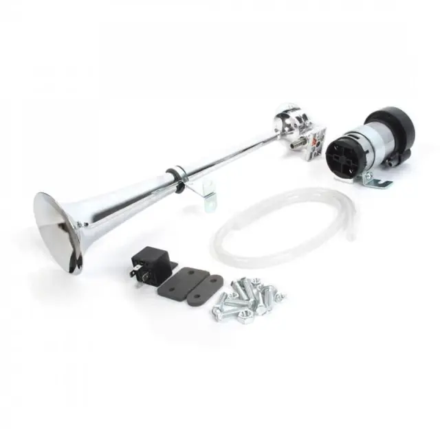 Ηλεκτρική μονή κόρνα αέρος φορτηγού - Electric air horn 081278 3