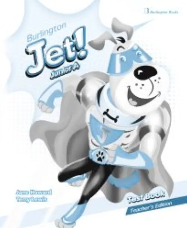 JET! JUNIOR A TCHR S TEST