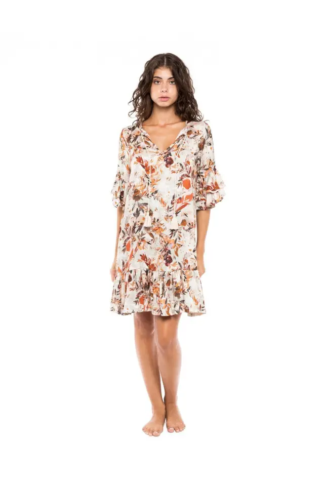 B209 - Type - BEACHWEAR MINT LEAF