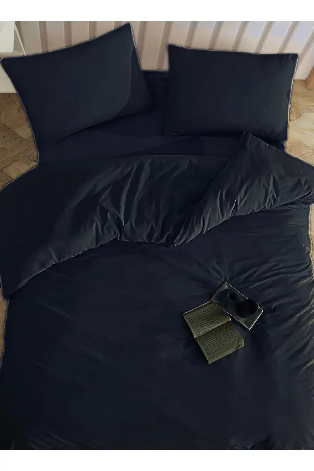 Stewehome Σετ παπλωματοθήκης διπλού μεγέθους 200x220 cm 2