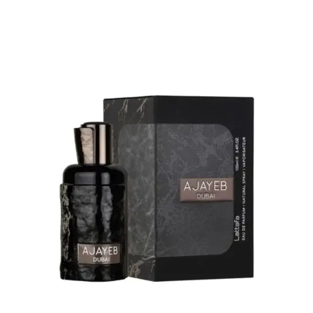 Lattafa Ajayeb Dubai Men Eau De Parfum 100ml 2