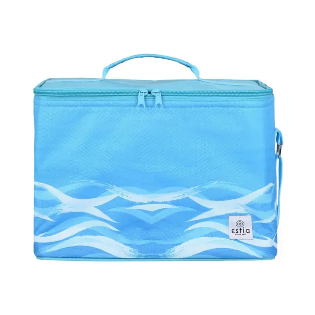 Estia Τσάντα Θαλάσσης Ισοθερμική Tranquil Tides 15Lt 30X23X22Cm 2