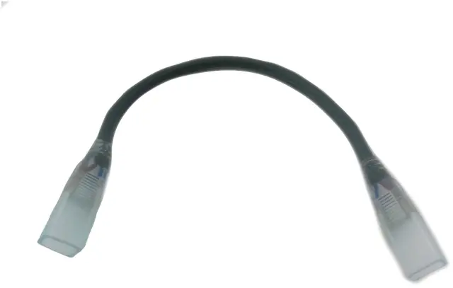 Avide LED Ταινία 220V 5050 SMD κοντό Καλώδιο Επέκτασης 0.2m 15.001.0716