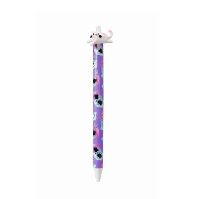 Στυλό Γάτα με Γόμα Σετ 36 Τεμαχίων – Cute Cat Erasable Pens Set of 36 0327001 3