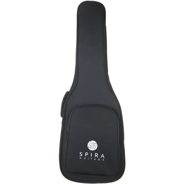 Spira SG-30BK Θήκη Ηλεκτρικής Κιθάρας Μαύρη