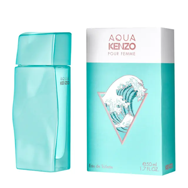 Aqua Kenzo Pour Femme Eau De Toilette 50ml