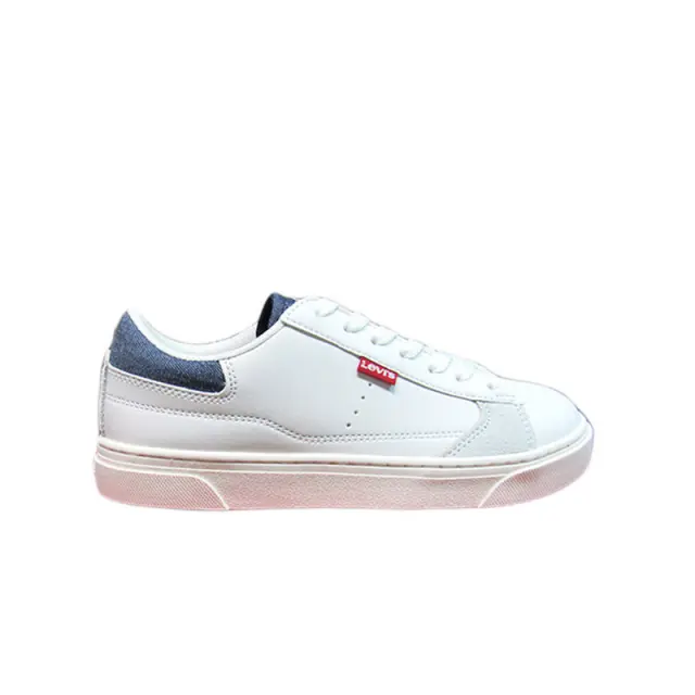 Bryson Max Sneaker Λευκό Levi s Λευκό