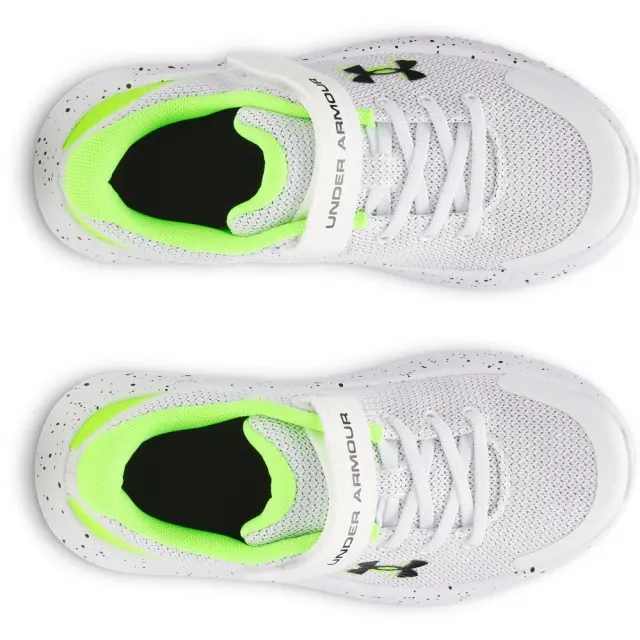 Under Armour BPS Surge 4 (PS) (3027104-103) - Γκρί-Λαχανί 3