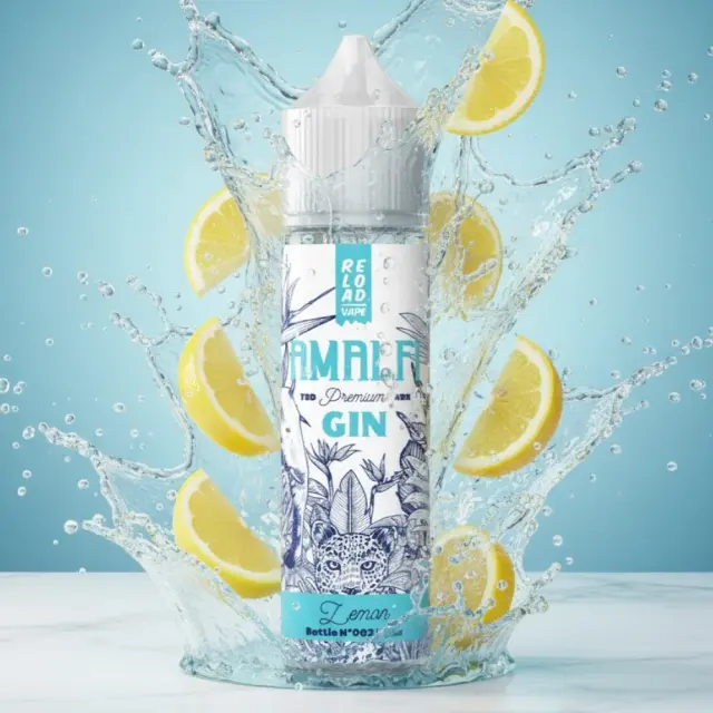 Amalfi Gin Lemon 15ml/60ml