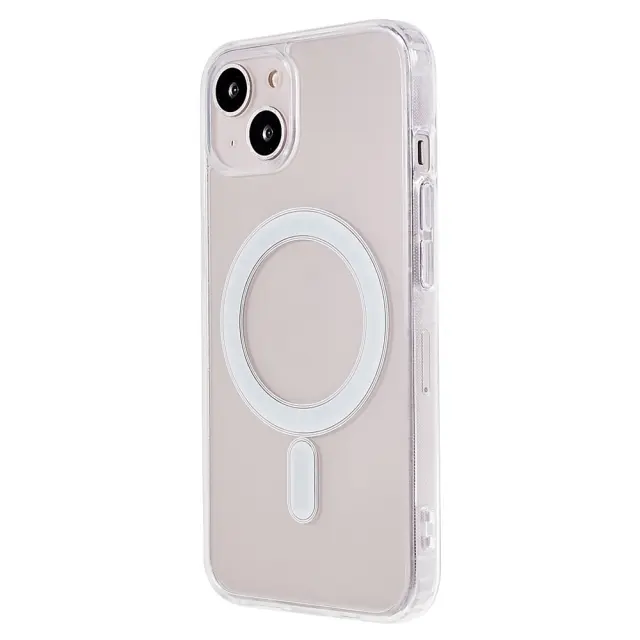 Hybrid Magsafe Θήκη για iPhone 13 mini-Clear OEM 2