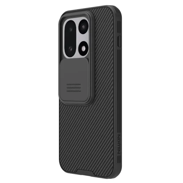 Nillkin CamShield PRO Hard Case for OnePlus 15 Black 2
