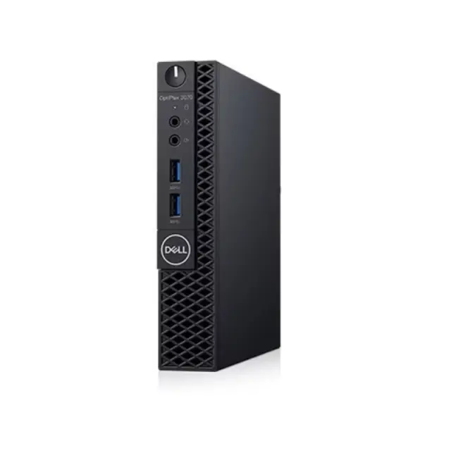 Dell Optiplex 3070 Micro (Intel Core i5-9500T/2.20 GHz/16GB/1TB SSD/Intel UHD Graphics 630) Windows 11 Refurbished Grade A