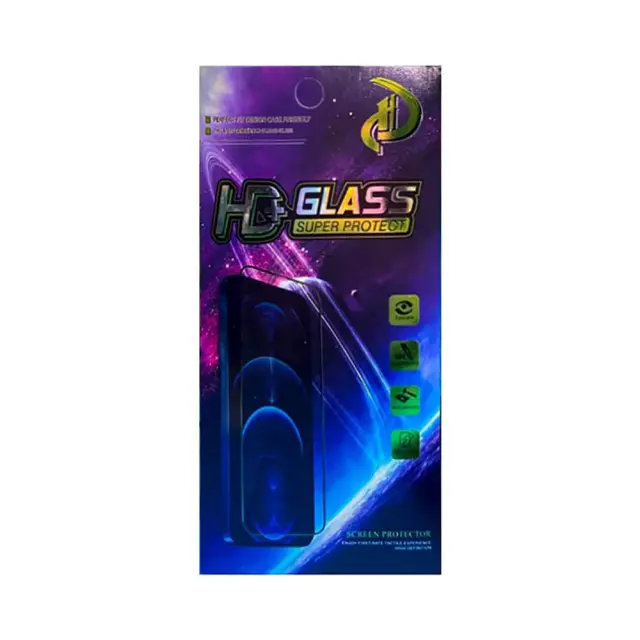 Προστατευτικό Τζάμι Οθόνης Tempered Glass HD+ Screen Protect 3D Samsung Galaxy S24 / S25 2