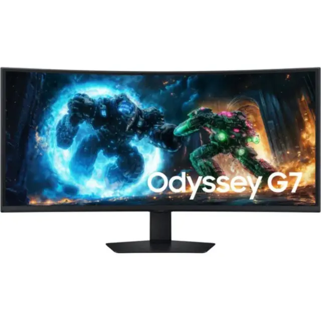 SAMSUNG LS40FG750EUXEN Odyssey G7 Curved Gaming Monitor 40'' (SAMLS40FG750EUXEN) SAMSUNG MONITORS
