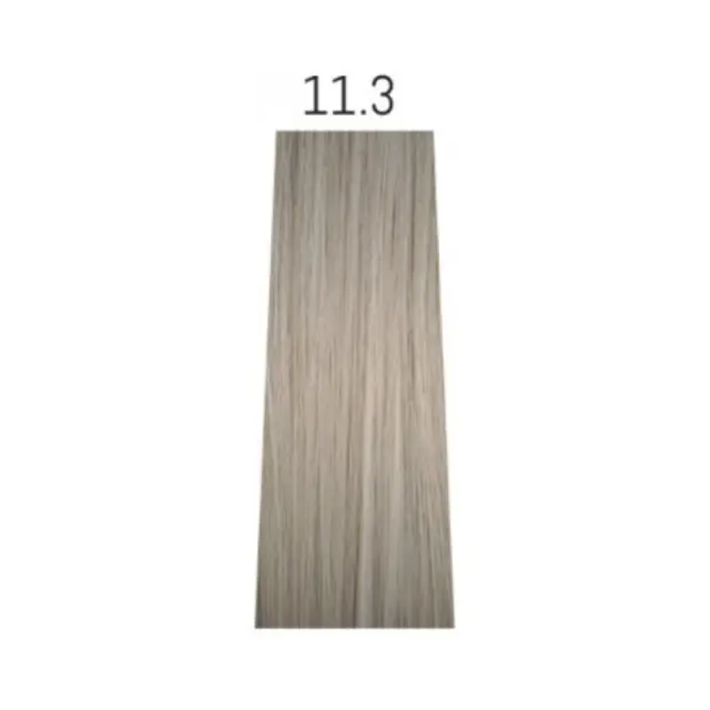 Sensus Giulietta 11.3 Ultra Platinum Golden Blonde (Ultra Πλατινέ Χρυσό Ξανθό) 100ml 2