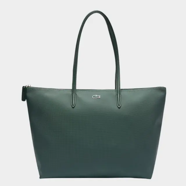 Τσάντα Lacoste NF1888PK-B43 Πράσινο - ONESIZE