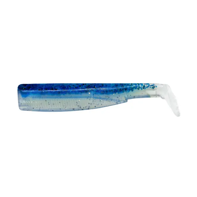 Fiiish Black Minnow No6 Bodies Ανταλλακτικά Σώματα Σιλικόνης BM798 - Blue Lagoon