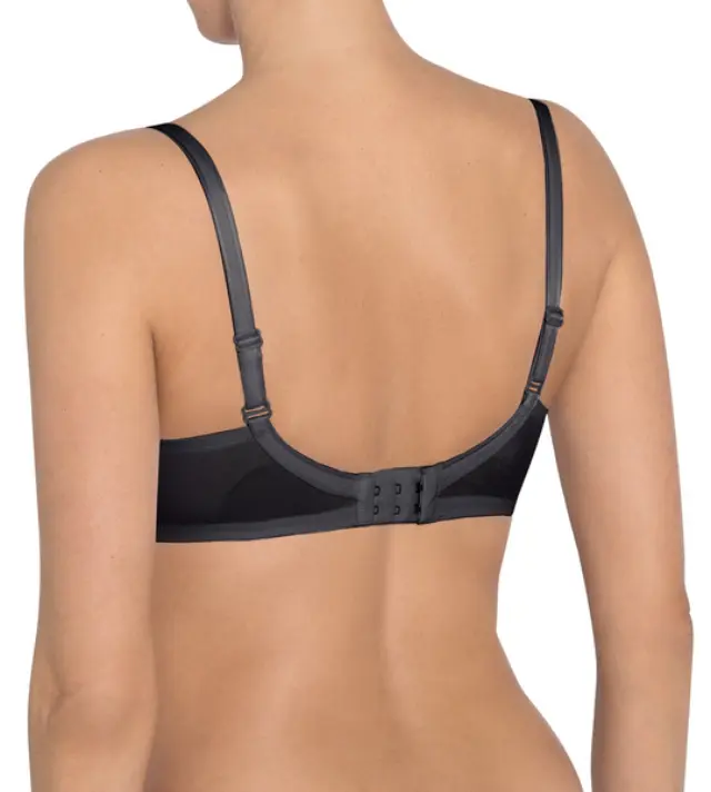 Triumph Γυναικείο Σουτιέν Beauty-Full Essential WP, Χρώμα Μαύρο - 85F 2