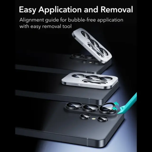 Esr Armorite Camera Protector Galaxy S26 Ultra Clear 2